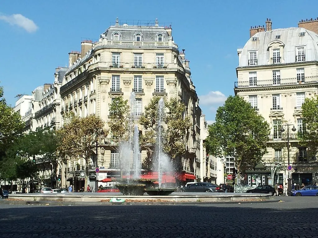 Place Victor Hugo Apartment
