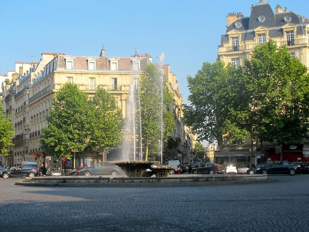Place Victor Hugo * Paris