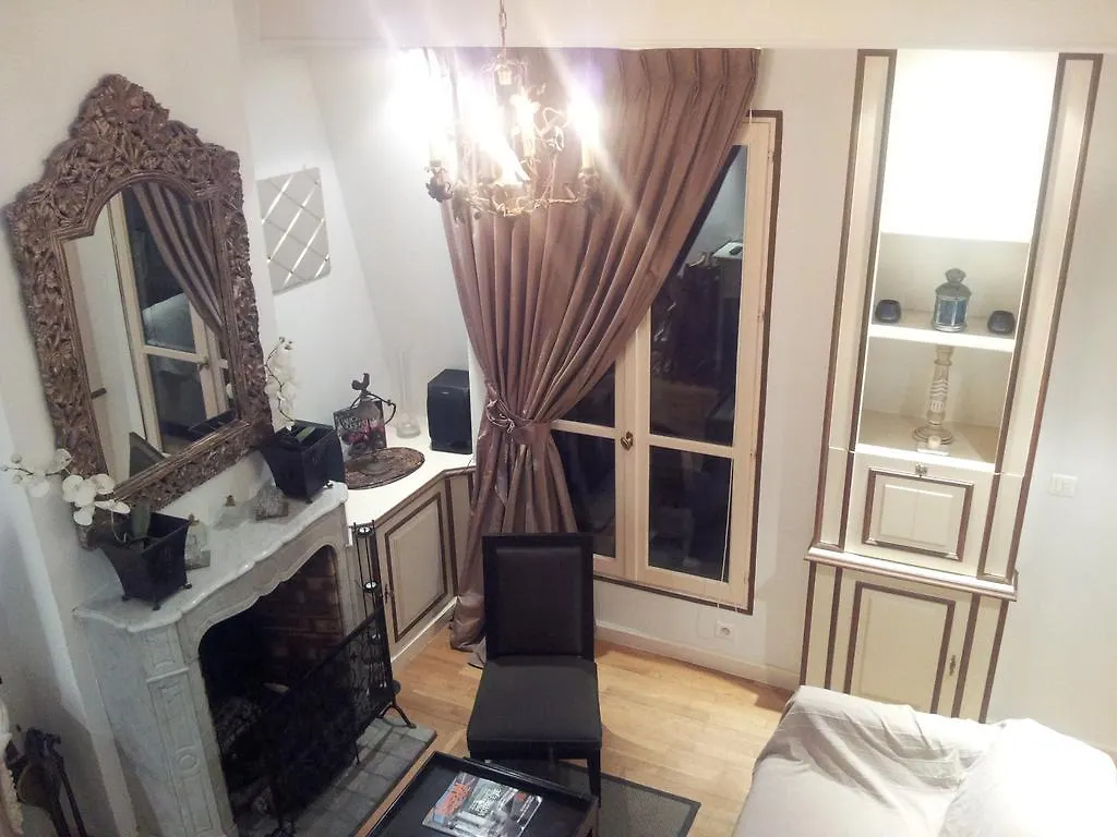 Appartement Place Victor Hugo Parijs