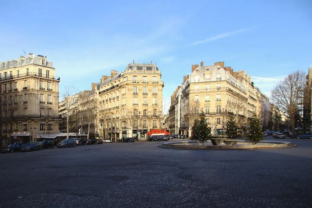 Appartement Place Victor Hugo
