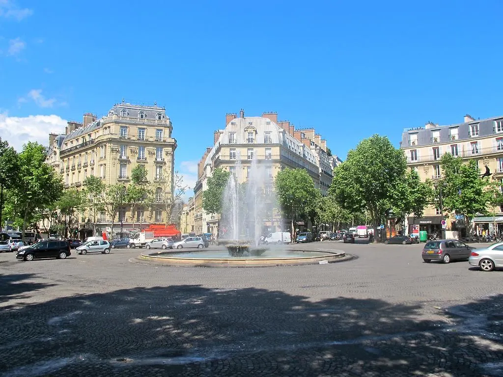 Appartement Place Victor Hugo
